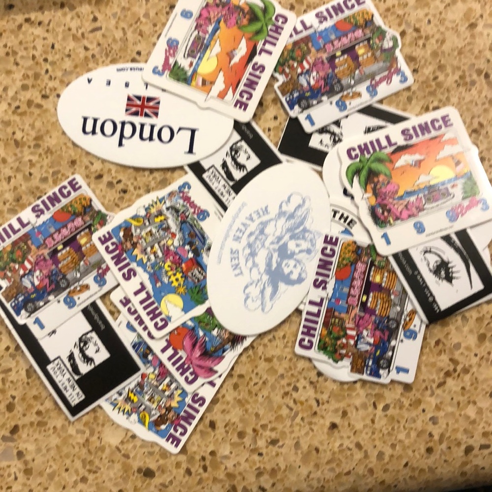 brandy stickers